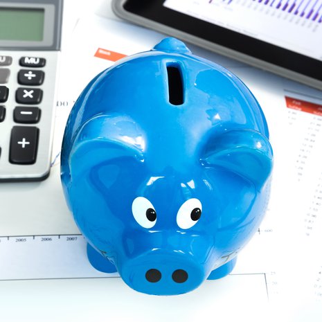 Harva pudottelee kolikoita enää possuun. Rahaa jemmaillaan useimmiten tilillä.