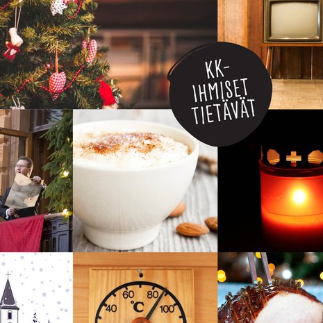 Se on tarkkaa! AInakin monella meistä.