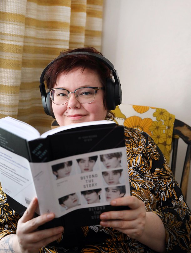 Taijan lempilukemista on BTS-yhtyeen tarina. Kirja julkaistiin vuonna 2023, kun bändi oli ollut koossa  10 vuotta.