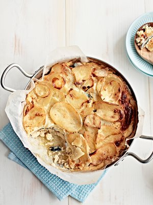 Silakkalaatikko on edullista ja hyvää perusruokaa.