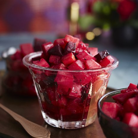 Annoskupeissa jokainen saa rosollinsa juuri sellaisena kuin tahtoo.