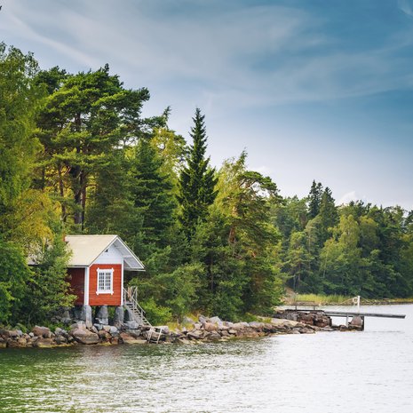 Kun mökki jää viettämään talvea ilman asukkaita, siellä voi hyvinkin vierailla hiiriä tai myyriä. Kaikki ruoka ja jopa saippuat kannattaa sulkea laatikoihin, joihin ne eivät pääse.