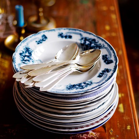 Joulun tähtihetki koetaan ruokapöydässä.