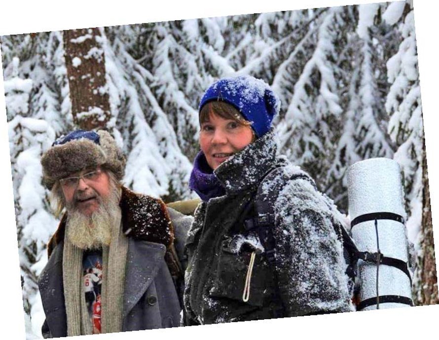 Irene ja Juha eivät enää pääse metsään niin paljon kuin tahtoisivat.