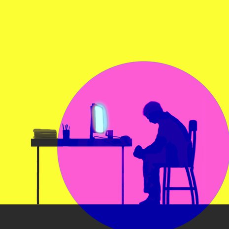 ”Kaipaan vain keskustelua samoista kiinnostuksen kohteista. Yritän ottaa edes jonkinlaista yhteyttä samankaltaisiin ihmisiin siinä onnistumatta.”