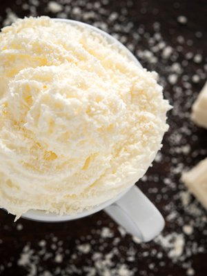 Kaakao on elämän pieni pehmeä nautinto.