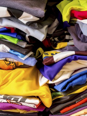 Huolehdi siitä, että vaatekaappi pysyy raikkaana.