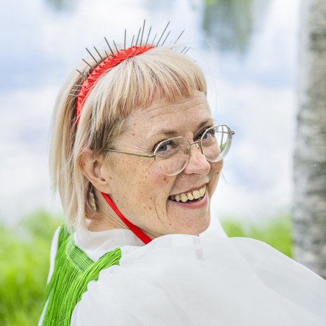 ”Mietin joka päivä, että jos tämä päätös jäisi viimeisekseni, tekisinkö sen silti?”  Meiju Niskala sanoo.