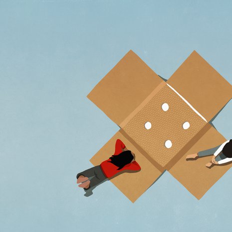 Milloin ystävyyttä ei voi enää paikata?