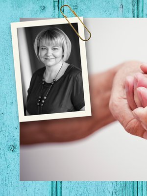 "Kyllä me rouva saadaan teidät vielä kuntoon!"