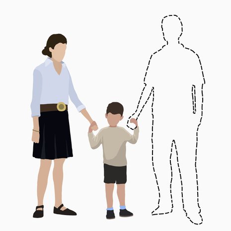 Missä eno? Lukija suree sitä, etteivät välit sukulaisiin ole niin läheiset kuin hän toivoisi.