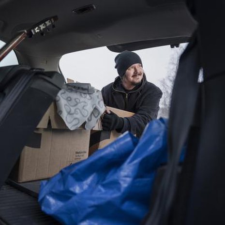 Happoradion laulaja Aki Tykki täyttää syyskuussa 50 vuotta. ”Nyt 49-vuotiaana alan ymmärtää, että elämässä ei ole loputtomasti aikaa toteuttaa asioita, joita tahtoo kokea.”