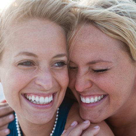 Hyvän ystävän kanssa saa olla vapaa elämän muista rooleista.