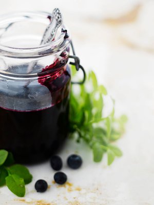 Tiesitkö, että kotimaisista pakastemarjoista syntyy mehevää sinappia?