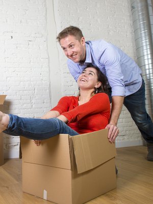 Hyvässä suhteessa on turvallista. Niin turvallista, että siihen mahtuu myös riitelyä.