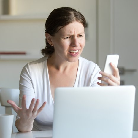 Kun valittamisen makuun pääsee, siitä tulee huomaamatta tapa.