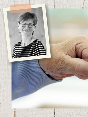 "Vanhemmuus on diili, joka ei pääty koskaan."