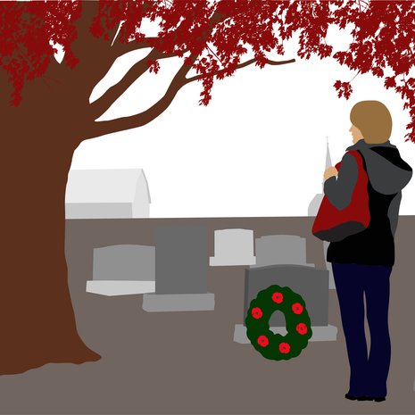 Hautapaikka on tärkeä muistelun paikka. Oletko saanut tehdä omaisesi hautapaikasta sellaisen kuin olet halunnut? 