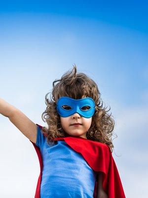 Ei mitään hajua mihin supervoimani aion käyttää, mutta täältä tullaan.