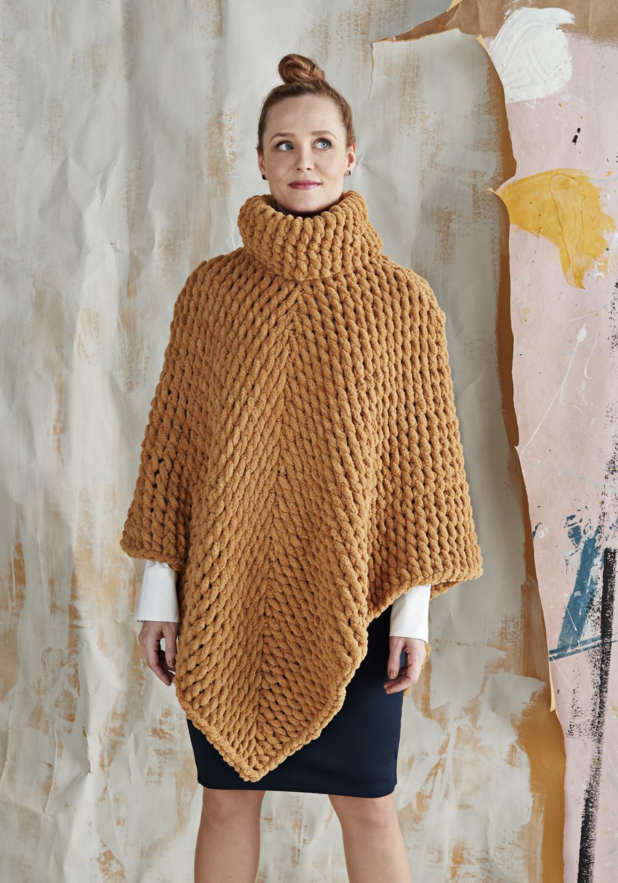 37 Poncho