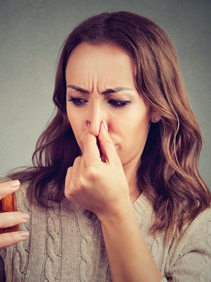 Joskus sen vaan tietää. Aina ei.