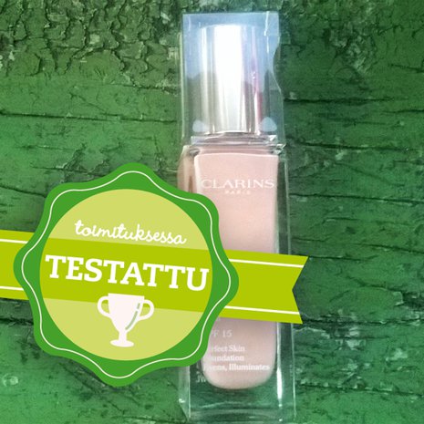 Clarinsin True Radiance -värivoide maksaa 40,90 euroa. Voidetta on 30 millilitraa, värisävyjä kuusi. 