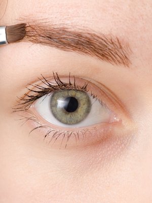 Apua, kulmakarvat harvenevat!  