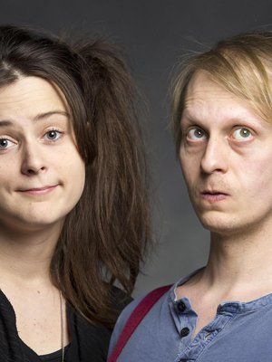 1. Karoliina Niskanen ja Jaakko Jämsä ovat Poni ja Puluboi.