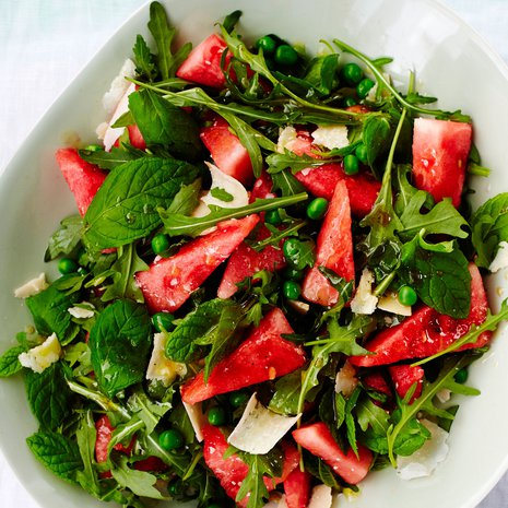 Salaatin melonisattumat ovat suosittuja. Älä säästele niissä.