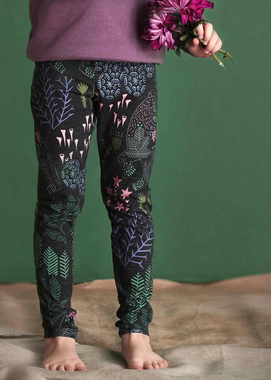 3 Lasten leggingsit