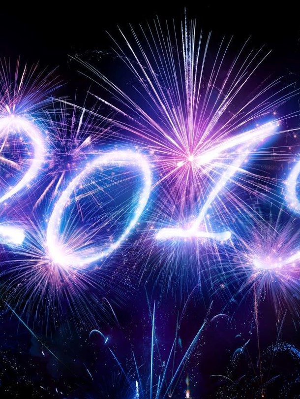 Hyvää uuttavuotta 2019!