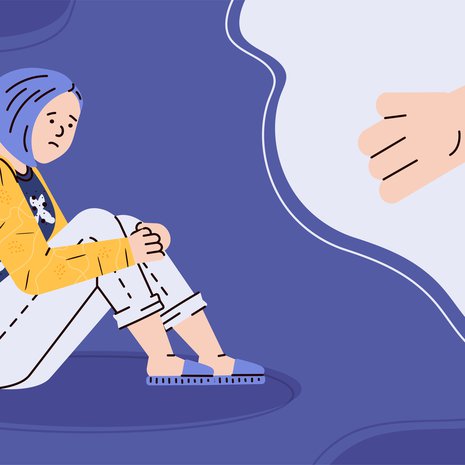 Oletko sinä saanut apua vertaisilta vai kokenut, että vertaistuki keskittyy vain huonoihin kokemuksiin? 