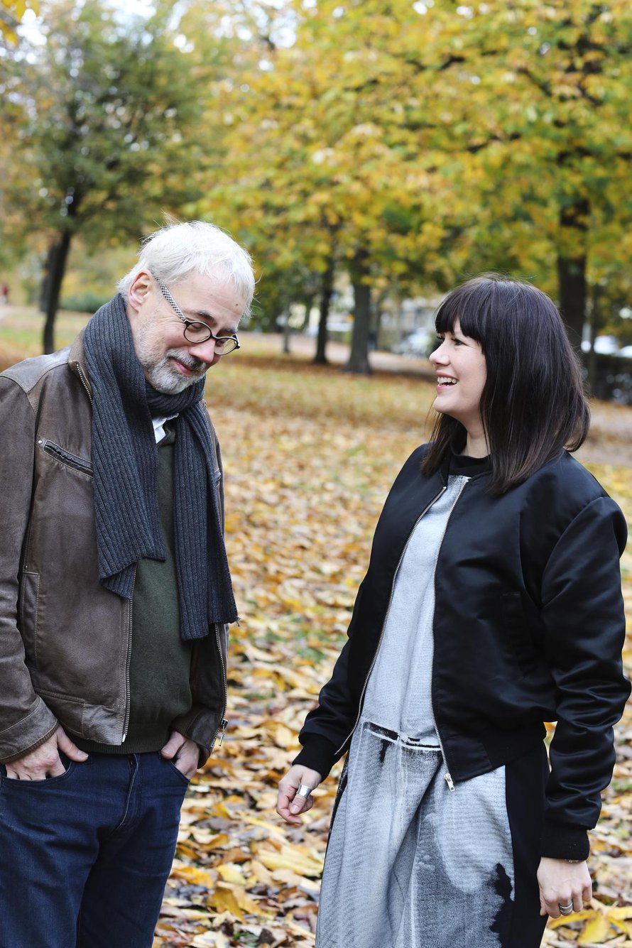 Jan Noponen sanoo Heidin olevan samannäköinen ja samanlainen kuin Heidin mummi oli. ”Näen samaa rohkeutta ja Tästä pitää puhua tai muuten mikään ei muutu -asennetta.”