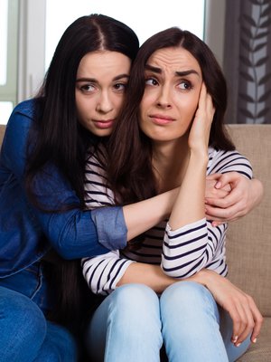 On hetkiä, joina toisen ihmisen tuki on kullanarvoista. Mutta totta puhuen ihan kaikkea tukea ei oikeastaan kaipaisikaan.