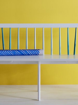 Linköping-pinnasohva, leveys 144 cm, 209 e, Ellos. 