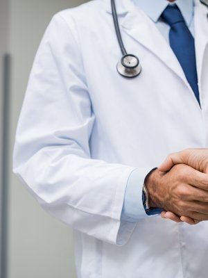 Lääkärin vastaanotolla voi saada ihmeen ihania kehuja. 