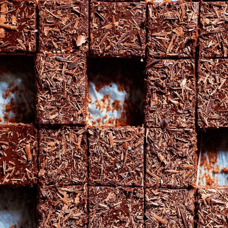 Mokkapalojen kuorrutteen alle piiloutuvat jouluiset maut.