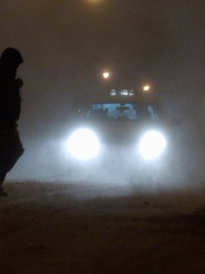 Heijastin heiluu vain Pohjolassa. Muualla siitä ei ole kuullut juuri kukaan.