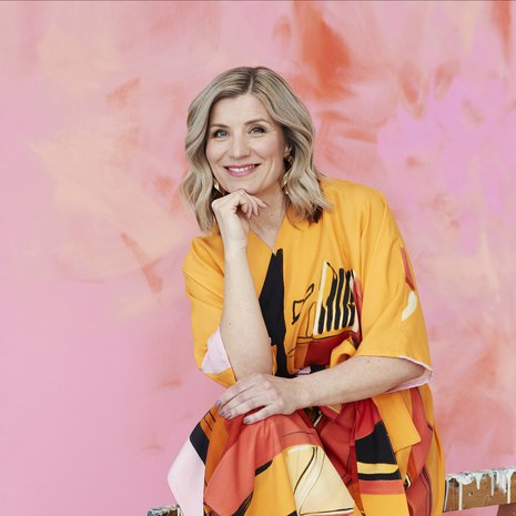 "Luotan, että elämä tarjoaa vielä minulle jotain hyvää", sanoo Henna-Riikka Seppälä.