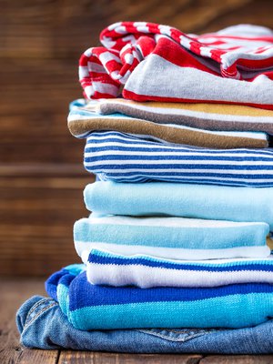 Kesävaatteet on ihana tavata taas ensi keväänä!