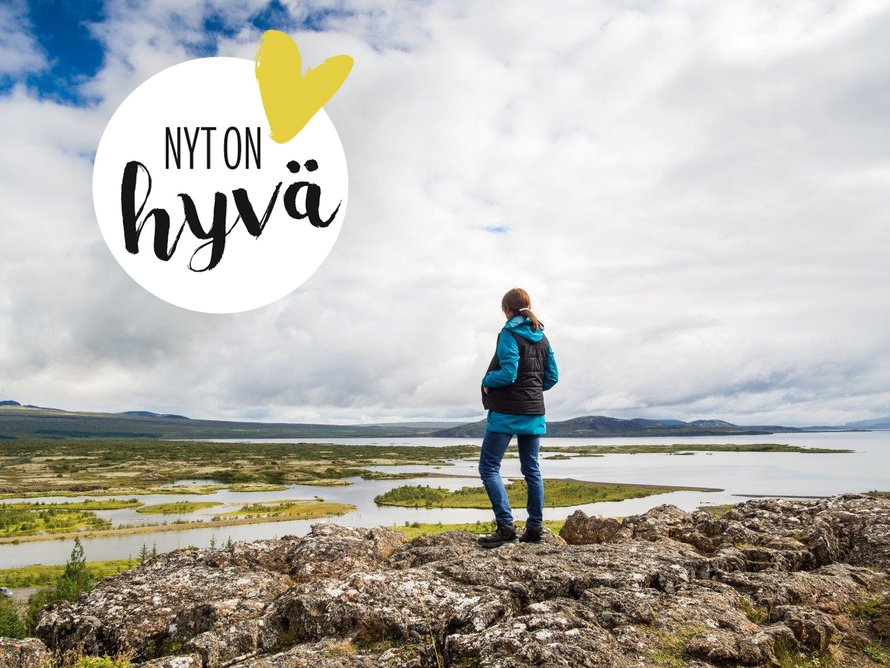 Hetkinen, minkä ikäinen minä oikein olen?