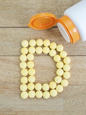 Näihin aikoihin kannattaa ottaa purkki vitamiineja vakituisesti näkyviin.