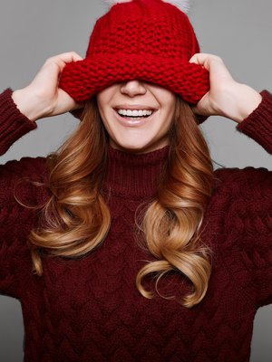 Vaatteista tulee joskus pakkasella niin sähköisiä, että ne ritisevät. Apu löytyy huuhteluaineesta ja rasvaamisesta.