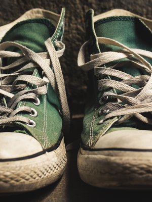 Ah, niin mukavat! Mutta olisiko silti syytä vaihtaa?