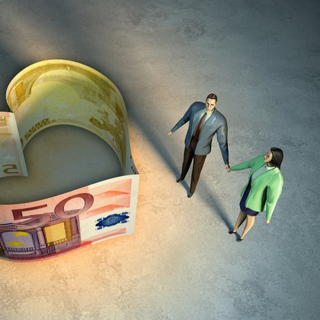 Tuloerot voivat aiheuttaa yllättävän paljon kitkaa parisuhteessa. Onko sinulla asiasta omakohtaista kokemusta? 