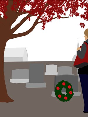 Hautapaikka on tärkeä muistelun paikka. Oletko saanut tehdä omaisesi hautapaikasta sellaisen kuin olet halunnut? 