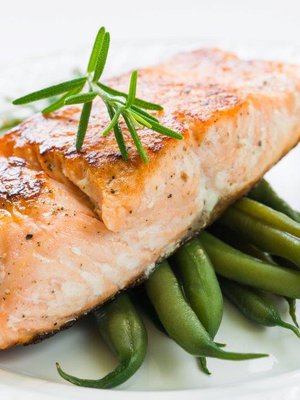 Saisiko lohta ja papuja syömällä siirrettyä vaihdevuosien alkamista myöhemmäksi?