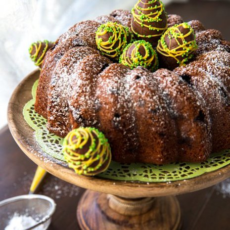 Suklaamunat maistuvat pääsiäisen jälkeenkin.