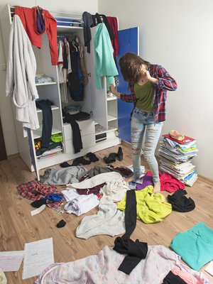 Onpa hienoa, että meillä asuu noin joustava, sopeutuvainen ja hetkeen tarttuva ihminen!