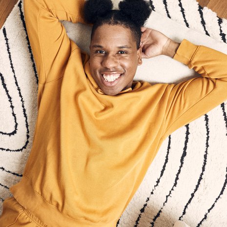 Miguel on harrastanut juoksua, ja liikunta auttaa häntä jaksamaan. Hän ei ole merkkiuskollinen, mutta sporttivaatteissa Nike vie voiton.